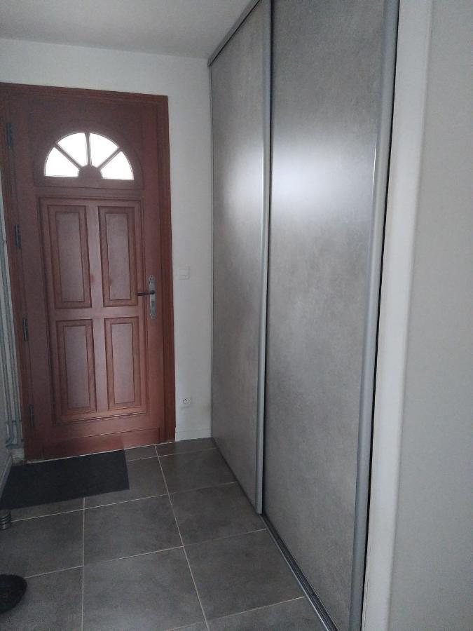 La Villa Sokriss Lanvallay 외부 사진