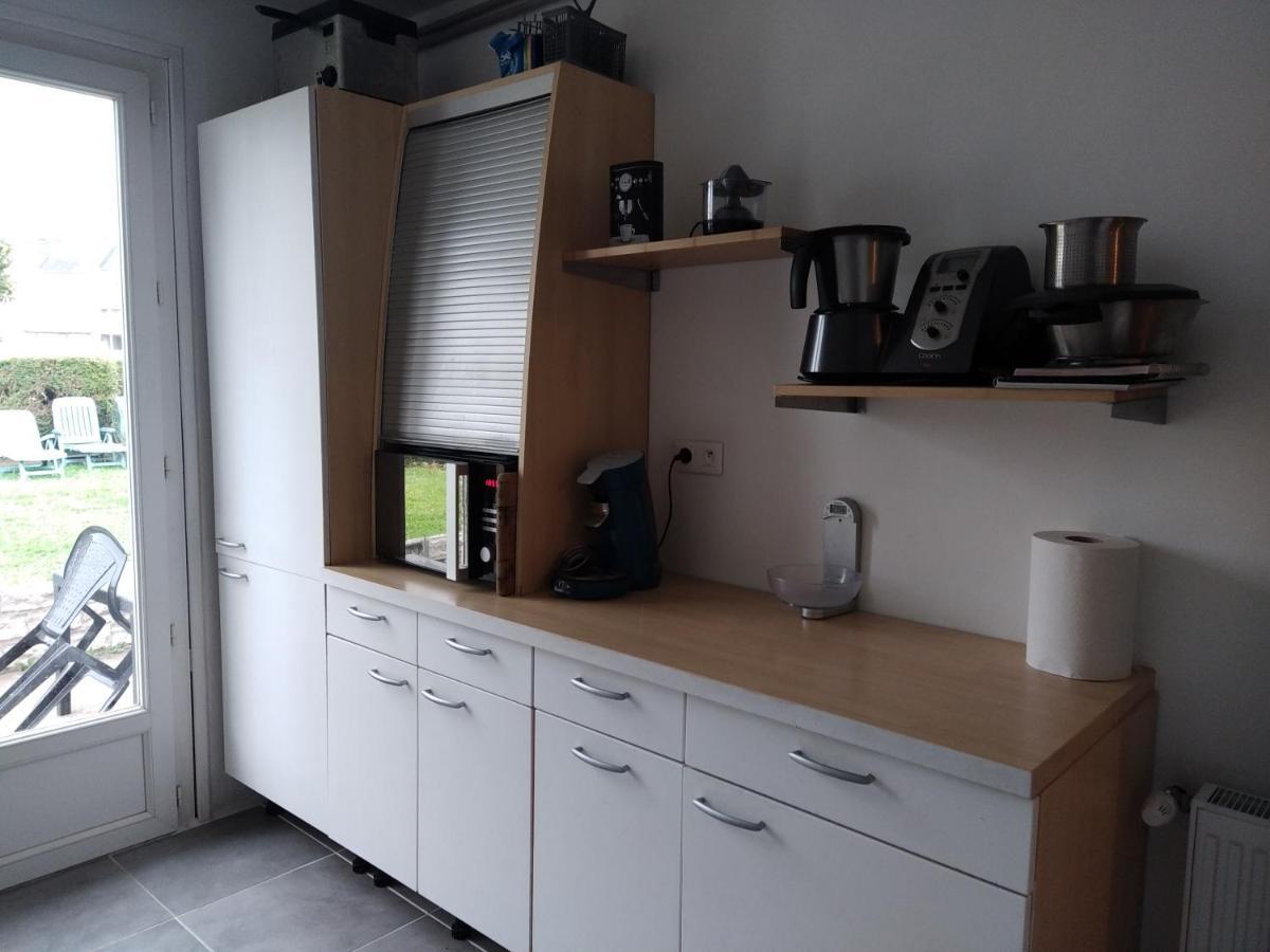 La Villa Sokriss Lanvallay 외부 사진