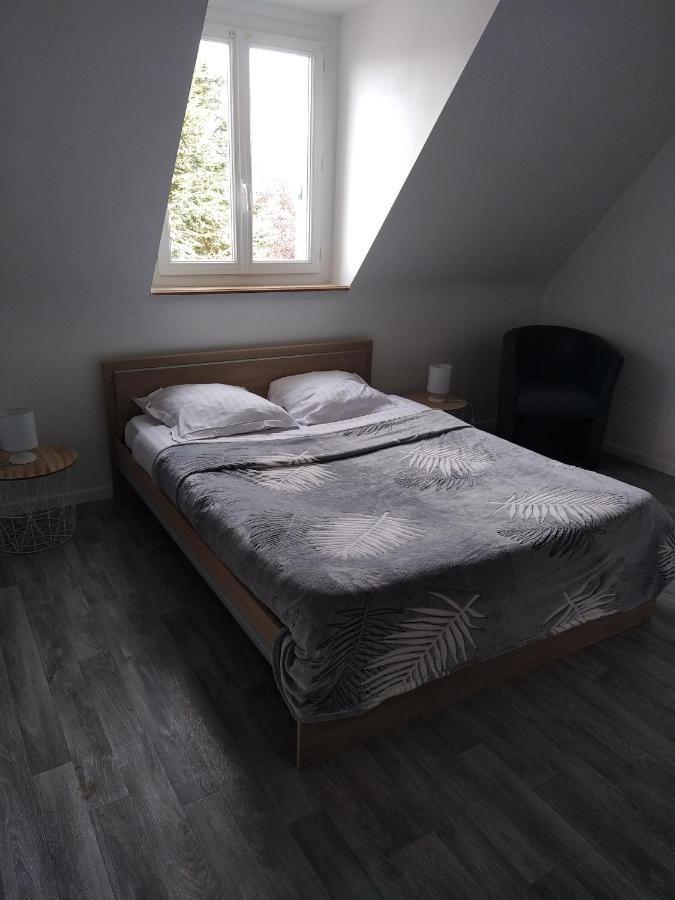 La Villa Sokriss Lanvallay 외부 사진