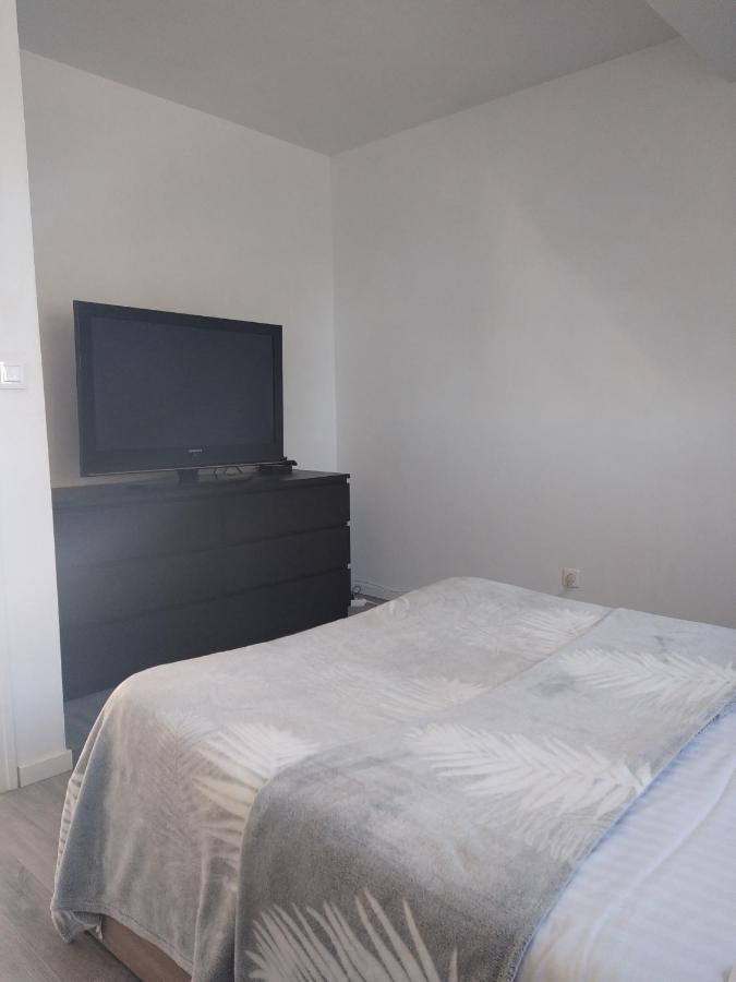 La Villa Sokriss Lanvallay 외부 사진