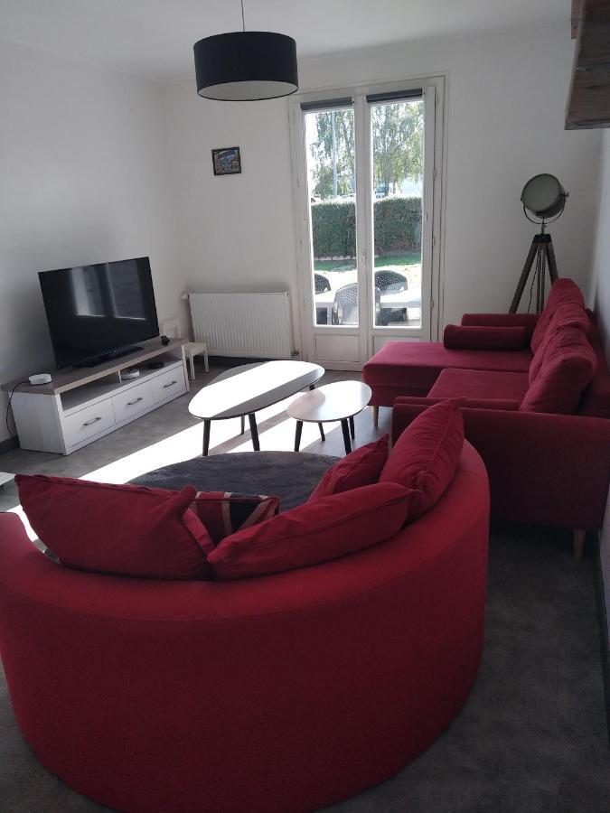 La Villa Sokriss Lanvallay 외부 사진