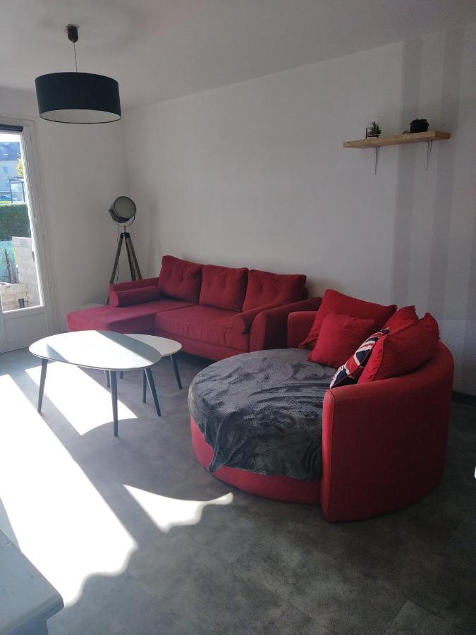 La Villa Sokriss Lanvallay 외부 사진