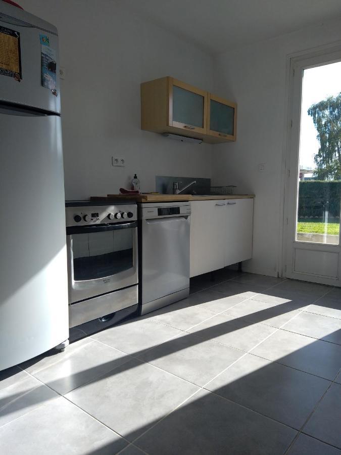 La Villa Sokriss Lanvallay 외부 사진